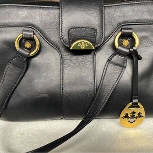 Black Leather Womens Purse, Prix De Dressage